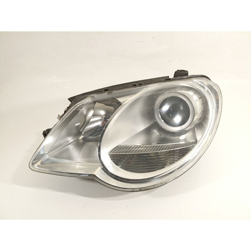 Recambio de faro izquierdo para volkswagen eos (1f8) basis referencia OEM IAM 1Q1941005D  