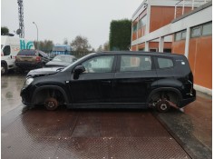 chevrolet orlando del año 2012
