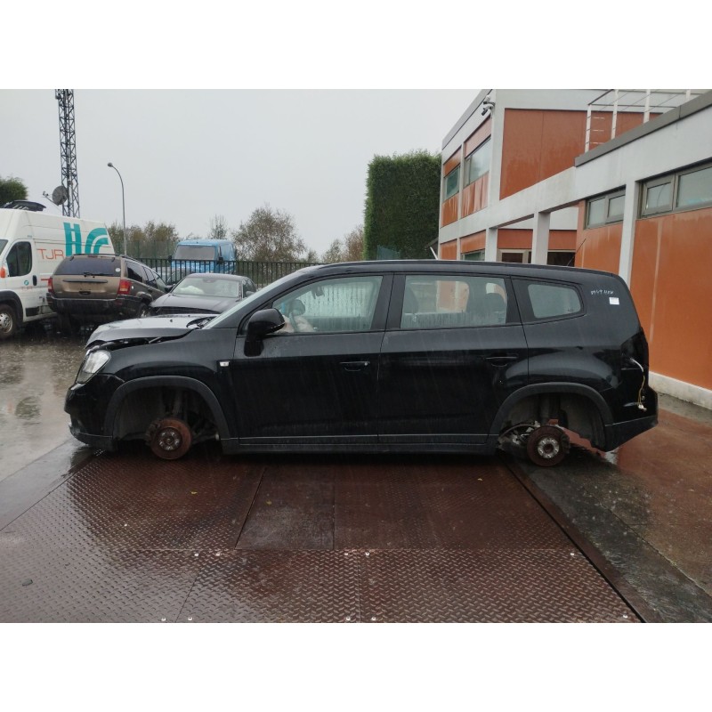 chevrolet orlando del año 2012