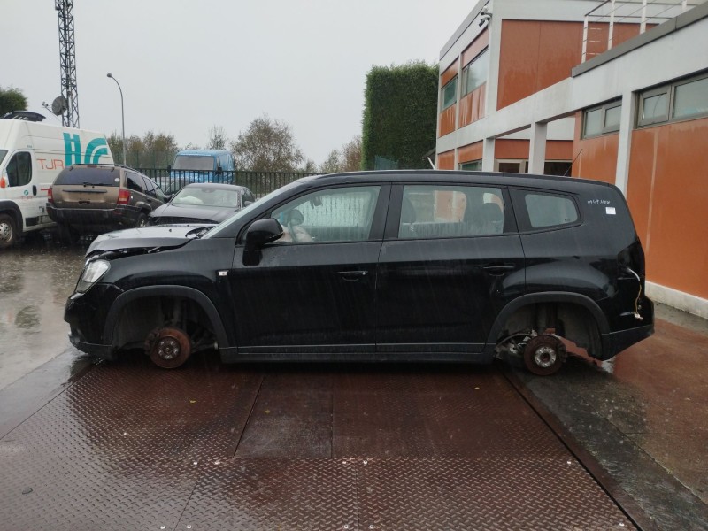 chevrolet orlando del año 2012 chevrolet orlando del año 2012