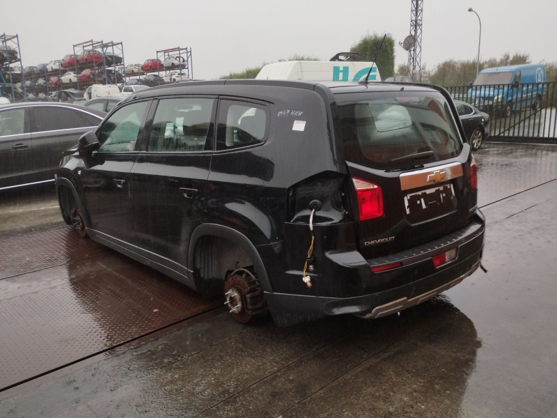 chevrolet orlando del año 2012 chevrolet orlando del año 2012