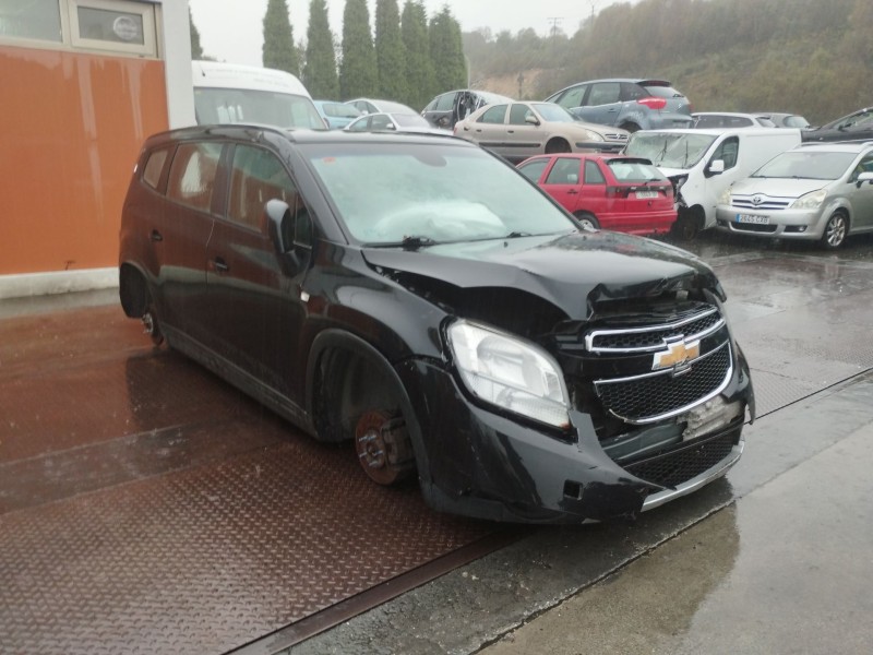 chevrolet orlando del año 2012 chevrolet orlando del año 2012