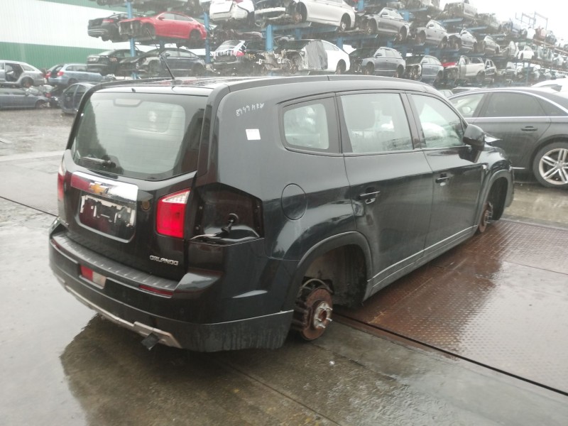 chevrolet orlando del año 2012 chevrolet orlando del año 2012