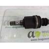 TRANSMISION DELANTERA IZQUIERDA 8200198016 
