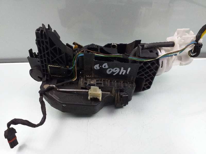 Recambio de cerradura puerta delantera derecha para mercedes-benz clase sl (w230) roadster 500 (230.475) referencia OEM IAM 2307