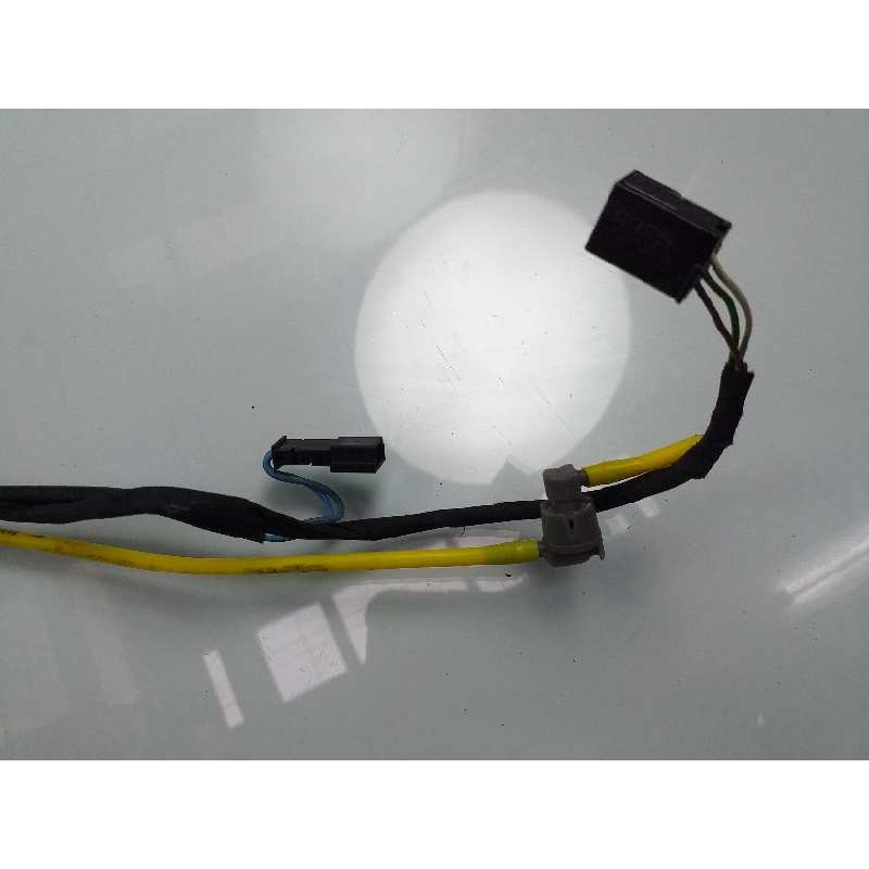 Recambio de cerradura puerta delantera derecha para mercedes-benz clase sl (w230) roadster 500 (230.475) referencia OEM IAM 2307