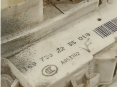 Recambio de cerradura puerta trasera derecha para mercedes-benz clase a (w169) a 180 cdi a-edition referencia OEM IAM 1697302235 2