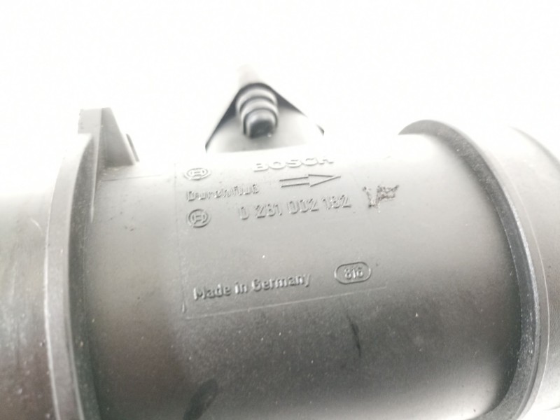 Recambio de caudalimetro para land rover freelander (ln) 2.0 di familiar (72kw) referencia OEM IAM 0281002182  