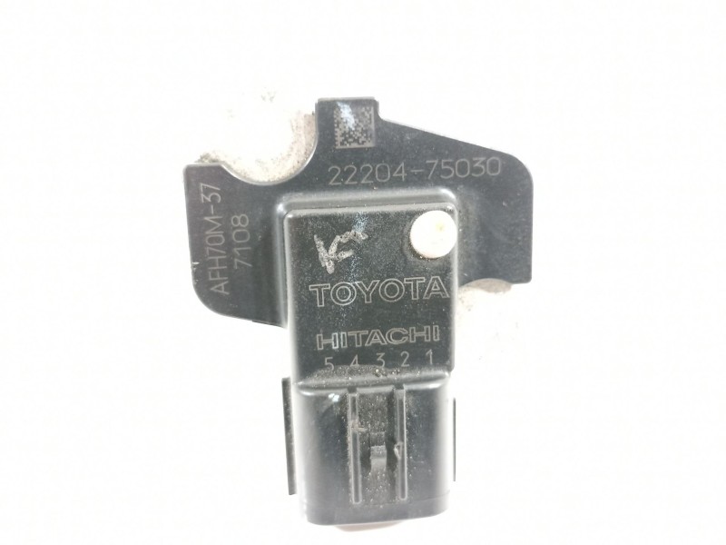 Recambio de caudalimetro para toyota c-hr hybrid active referencia OEM IAM 2220475030  