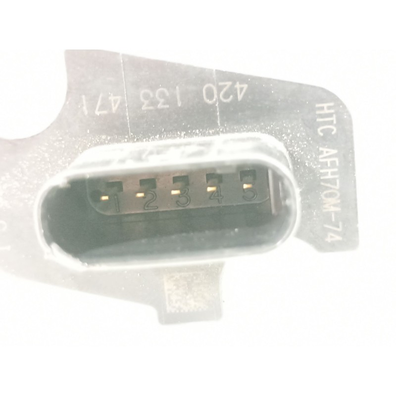 Recambio de caudalimetro para audi a7 sportback (4ga) 3.0 tdi clean diesel quattro referencia OEM IAM 420133471  