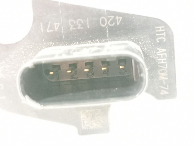 Recambio de caudalimetro para audi a7 sportback (4ga) 3.0 tdi clean diesel quattro referencia OEM IAM 420133471  