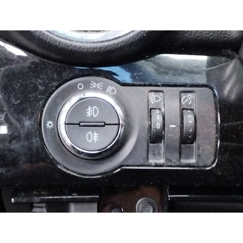 Recambio de mando luces para chevrolet orlando lt referencia OEM IAM   