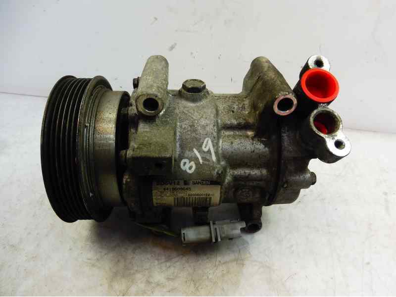 COMPRESOR AIRE ACONDICIONADO 8200600122 
