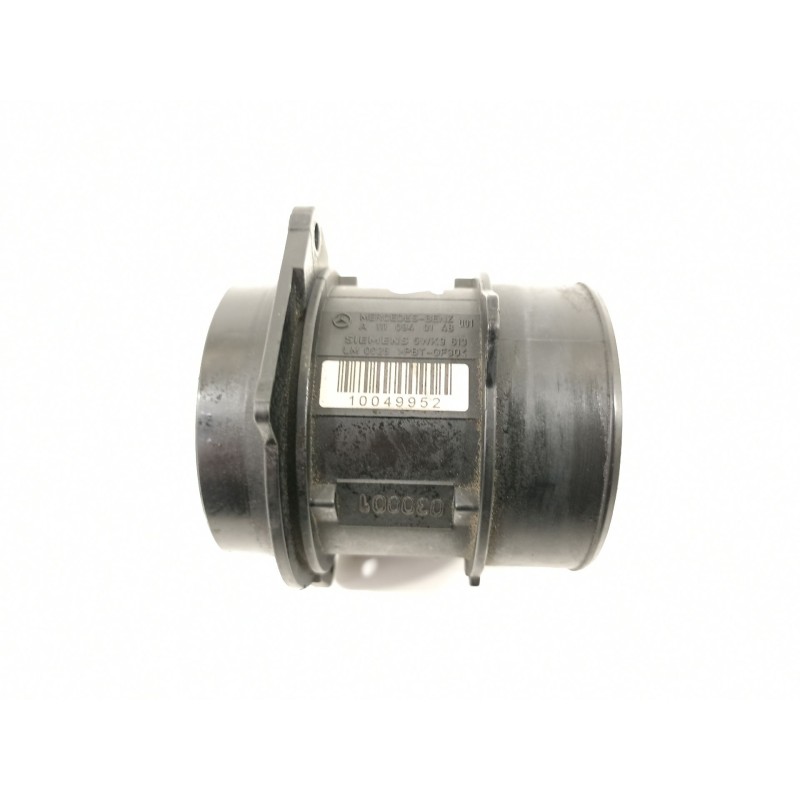 Recambio de caudalimetro para mercedes-benz clase slk (w170) roadster 230 compressor (170.449) referencia OEM IAM A1110940148  5