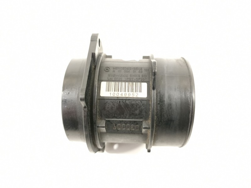 Recambio de caudalimetro para mercedes-benz clase slk (w170) roadster 230 compressor (170.449) referencia OEM IAM A1110940148  5