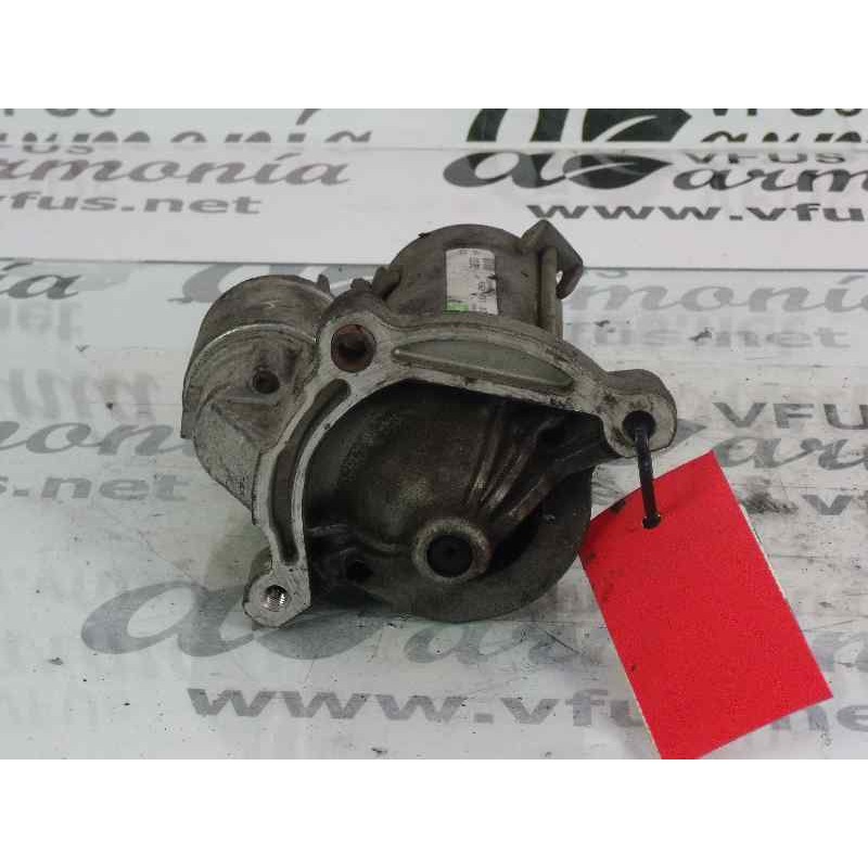 Recambio de motor arranque para citroen ax 1.1 referencia OEM IAM 9648644680  