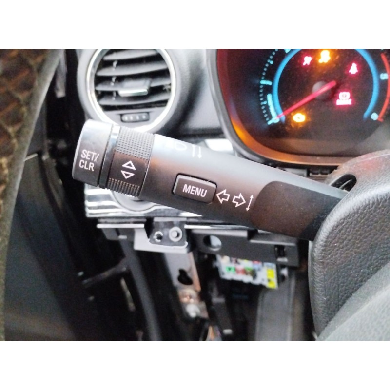 Recambio de mando intermitentes para chevrolet orlando lt referencia OEM IAM   