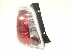 Recambio de piloto trasero izquierdo para fiat nuova 500 (150) blackjack referencia OEM IAM 51885548   2