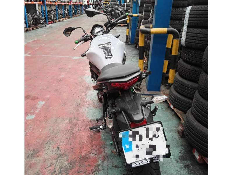 KAWASAKI ER