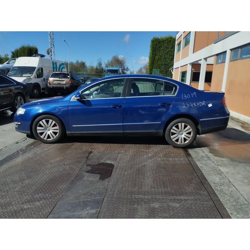 volkswagen passat berlina (3c2) del año 2006