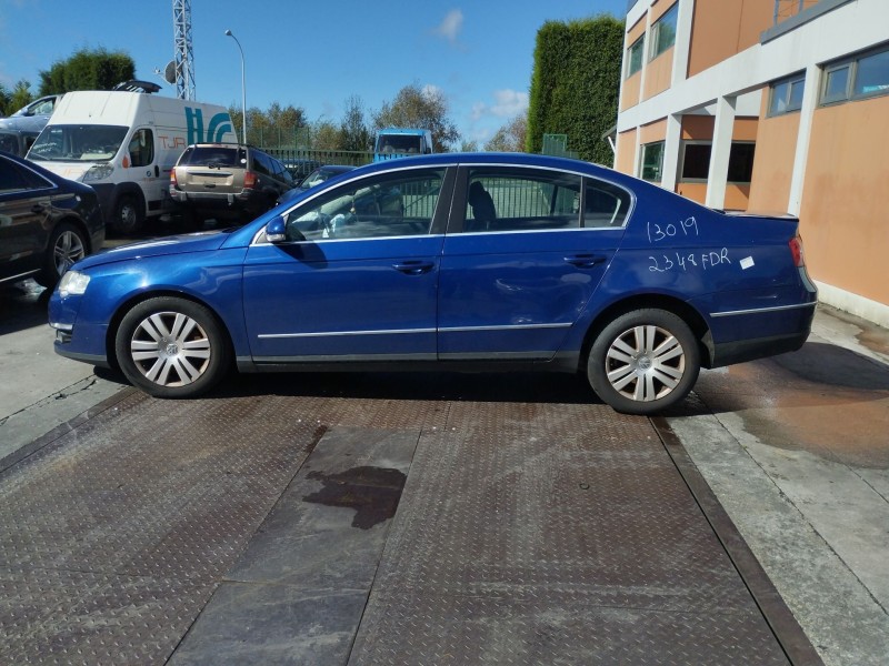 volkswagen passat berlina (3c2) del año 2006