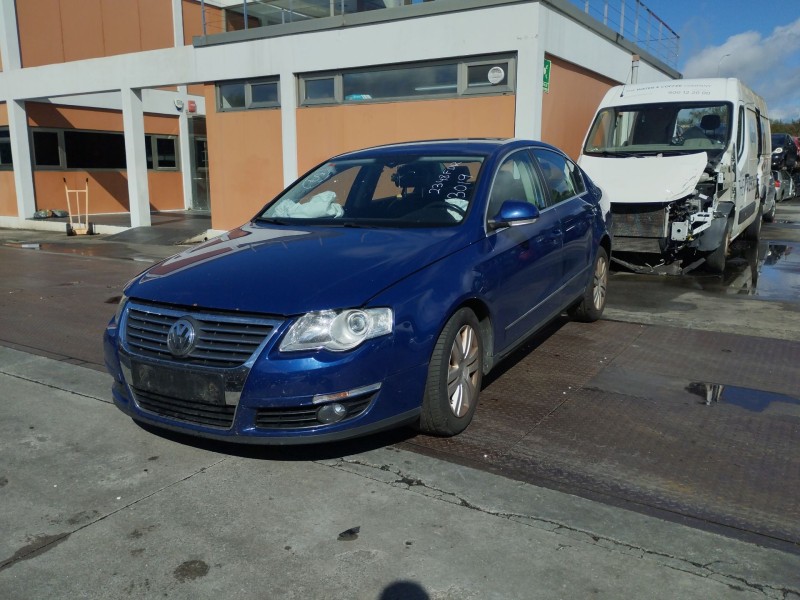 volkswagen passat berlina (3c2) del año 2006
