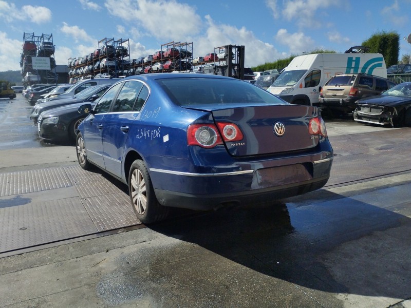volkswagen passat berlina (3c2) del año 2006