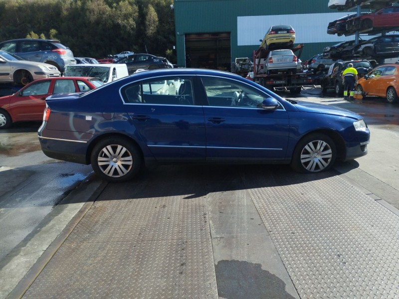 volkswagen passat berlina (3c2) del año 2006