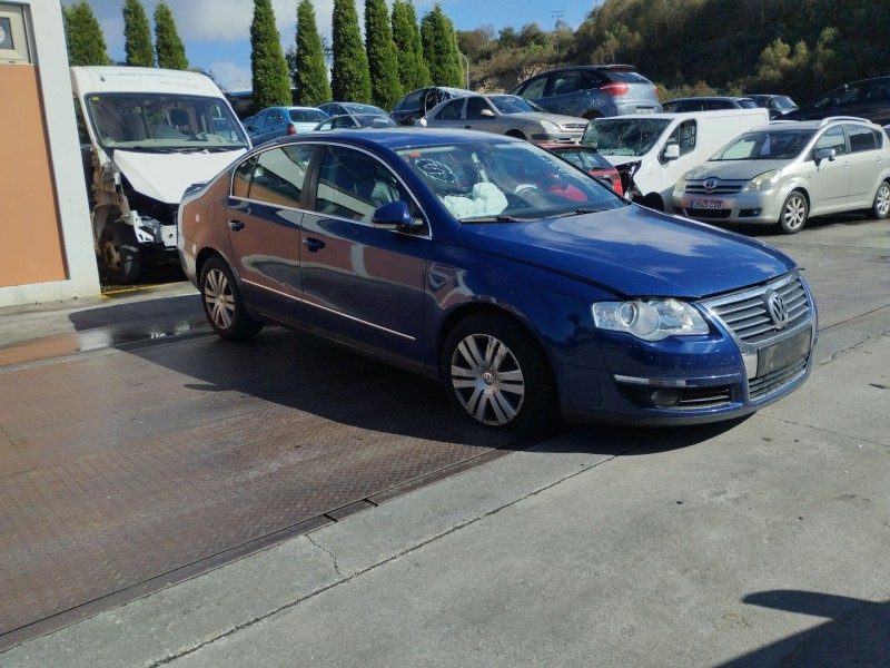 volkswagen passat berlina (3c2) del año 2006