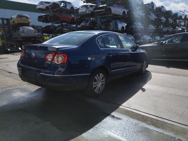 volkswagen passat berlina (3c2) del año 2006