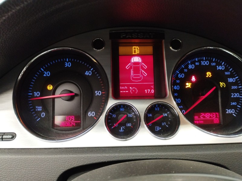 Recambio de motor completo para volkswagen passat berlina (3c2) advance referencia OEM IAM   