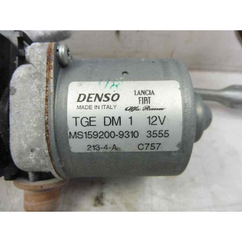 Recambio de motor limpia delantero para ford ka (ccu) trend + referencia OEM IAM 432114237 159200-9310 