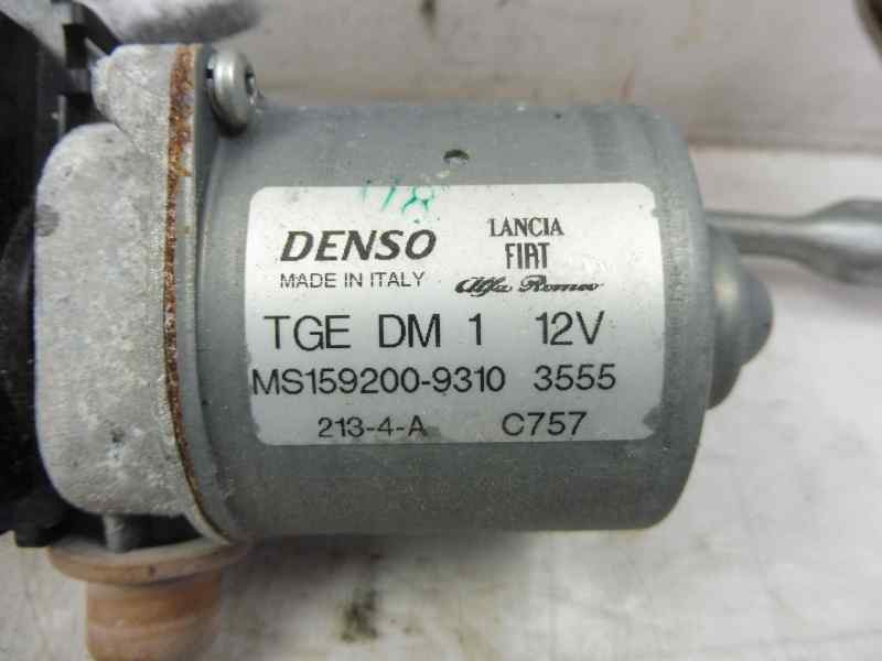 Recambio de motor limpia delantero para ford ka (ccu) trend + referencia OEM IAM 432114237 159200-9310 