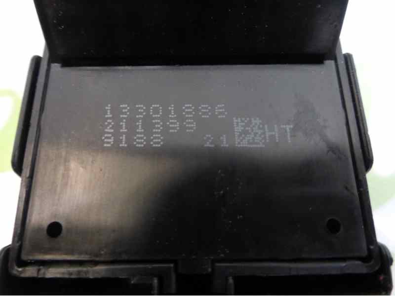 Recambio de mando elevalunas delantero derecho para opel insignia berlina edition referencia OEM IAM 13301886  