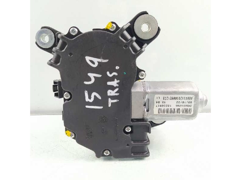 Recambio de motor limpia trasero para opel astra j lim. excellence referencia OEM IAM 13256917  