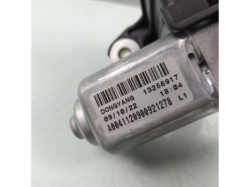 Recambio de motor limpia trasero para opel astra j lim. excellence referencia OEM IAM 13256917  