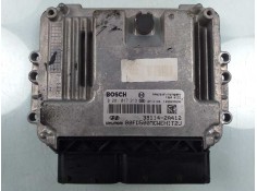 Recambio de centralita motor uce para hyundai i30 comfort referencia OEM IAM 391142A412 0281017213