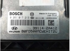 Recambio de centralita motor uce para hyundai i30 comfort referencia OEM IAM 391142A412 0281017213  2