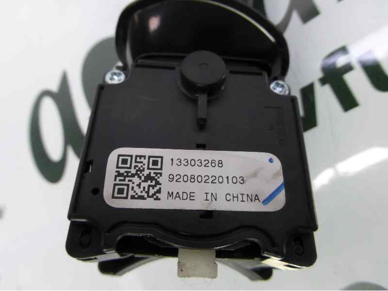 Recambio de mando intermitentes para opel insignia berlina edition referencia OEM IAM 13303268  