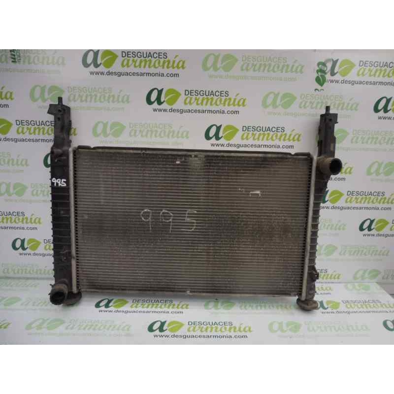 Recambio de radiador agua para chevrolet captiva 2.0 vcdi lt referencia OEM IAM   