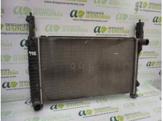 Recambio de radiador agua para chevrolet captiva 2.0 vcdi lt referencia OEM IAM    2