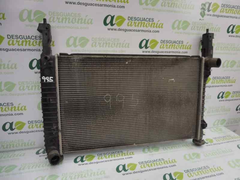 Recambio de radiador agua para chevrolet captiva 2.0 vcdi lt referencia OEM IAM   