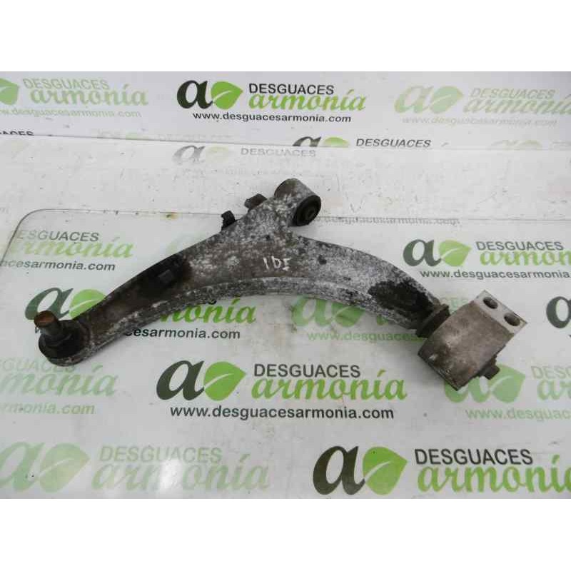 Recambio de brazo suspension inferior delantero izquierdo para opel insignia berlina edition referencia OEM IAM   