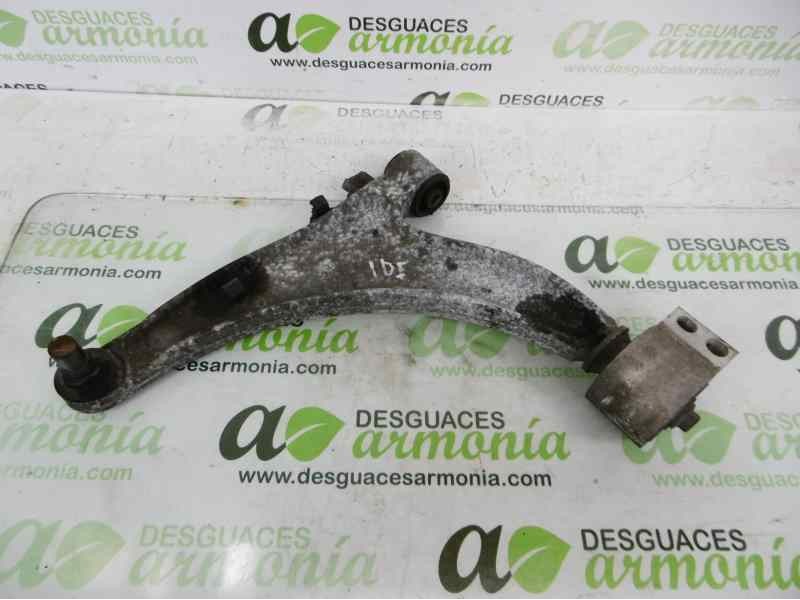 Recambio de brazo suspension inferior delantero izquierdo para opel insignia berlina edition referencia OEM IAM   