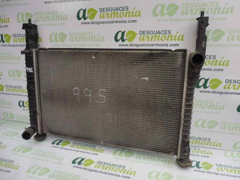 Recambio de radiador agua para chevrolet captiva 2.0 vcdi lt referencia OEM IAM   