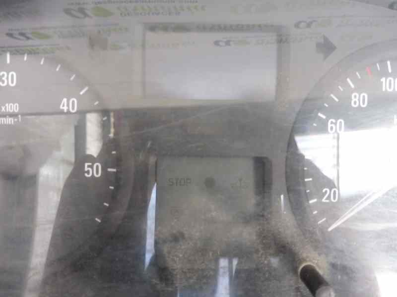 Recambio de cuadro instrumentos para opel vivaro furgón/combi (07.2006 =>) furgón 2.7t l1h1 referencia OEM IAM 8200283199  