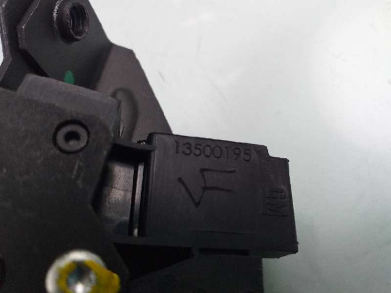 Recambio de cerradura maletero / porton para opel astra j lim. excellence referencia OEM IAM 13500195  