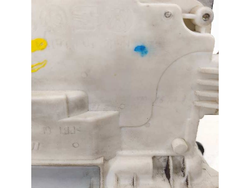 Recambio de cerradura puerta trasera derecha para audi a4 berlina (8e) 1.9 tdi referencia OEM IAM 8E0839016AA  