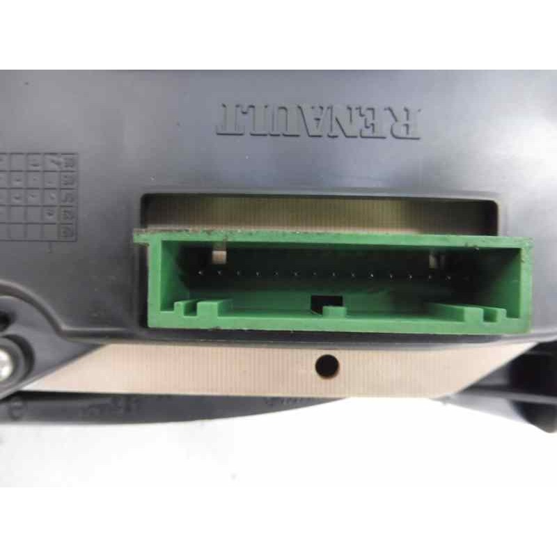 Recambio de cuadro instrumentos para opel vivaro furgón/combi (07.2006 =>) furgón 2.7t l1h1 referencia OEM IAM 8200283199  