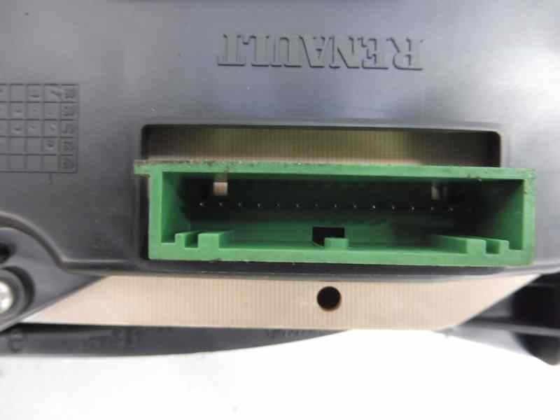 Recambio de cuadro instrumentos para opel vivaro furgón/combi (07.2006 =>) furgón 2.7t l1h1 referencia OEM IAM 8200283199  